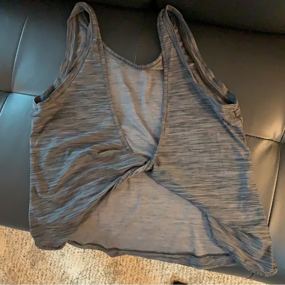 Born Primitive tank top with twist back